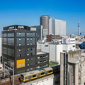 ホテル アパホテル 秋葉原駅前 東京都